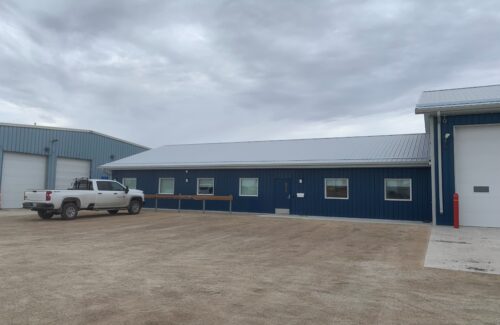 Manitoba Infrastructure Controller Office